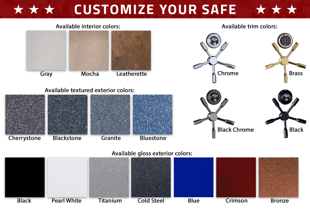 Customize Rhino Safe Color